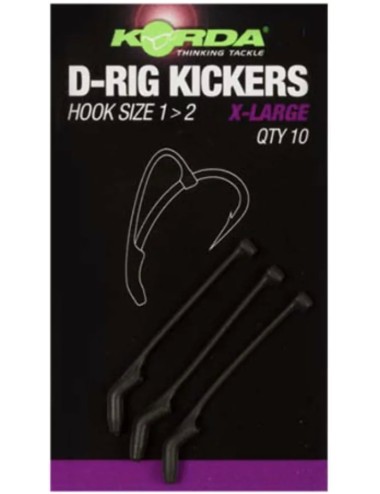 Korda Kickers D-Rig Large...