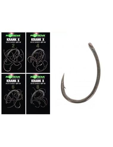 Korda Krank X Size 2