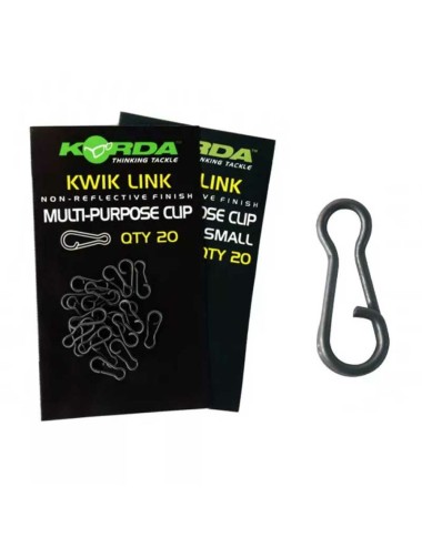 Korda Kwik Link XS Gyorskapocs