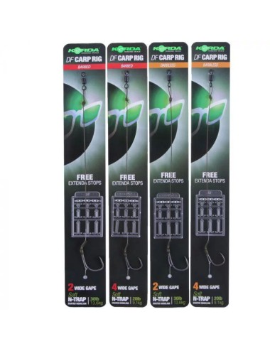 Korda N-Trap DF Rig Size 2...