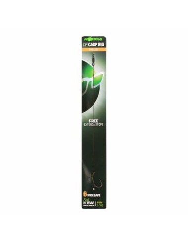 Korda N-Trap DF Rig Size 8...