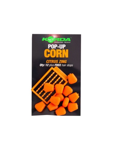 Korda Pop-Up Corn Citrus...