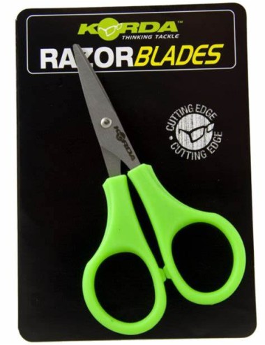 Korda Razor Blades...
