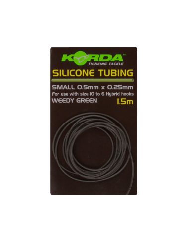 Korda Silicone Tube 0.75mm...