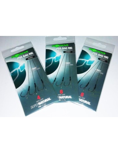 Korda Solidz PVA Rig Size 6...