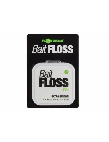 Korda Unwaxed Bait Floss
