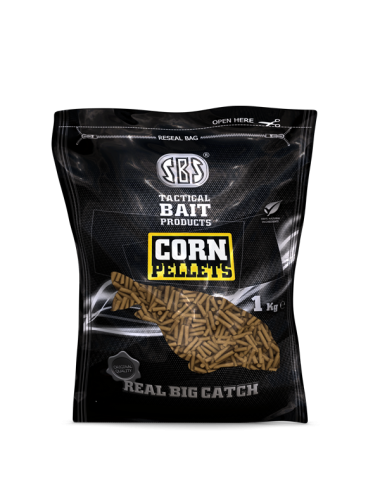 SBS Corn Pellets 3mm
