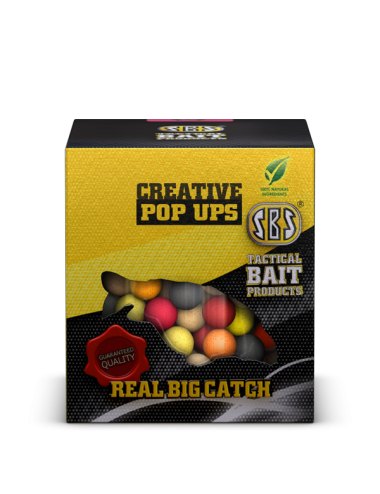 SBS Creative Pop-Up 14mm