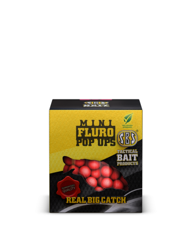 SBS Mini Fluro Pop-Ups...