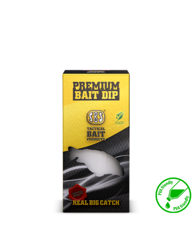 SBS Premium Bait Dip 80ml – C3