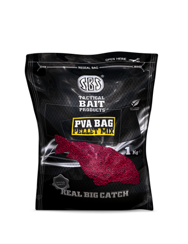 SBS PVA Bag Pellet Mix 1kg...