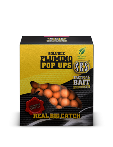 SBS Soluble Flumino Pop-Up...