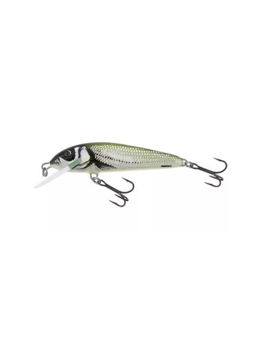 Salmo Wobbler Minnow M6F HBL