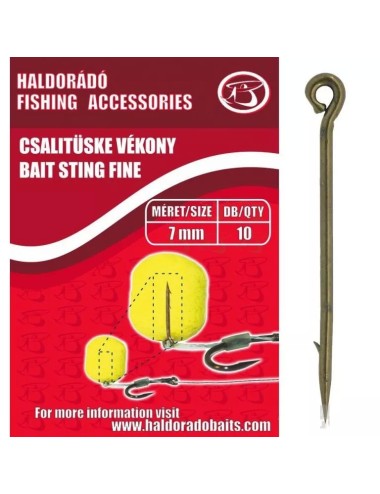Haldorádó Csalitüske Fine 10mm